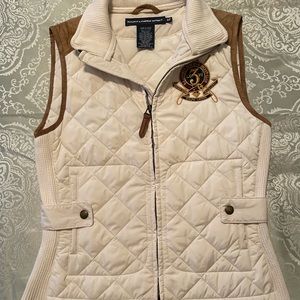 Ralph Lauren Sport Vest.